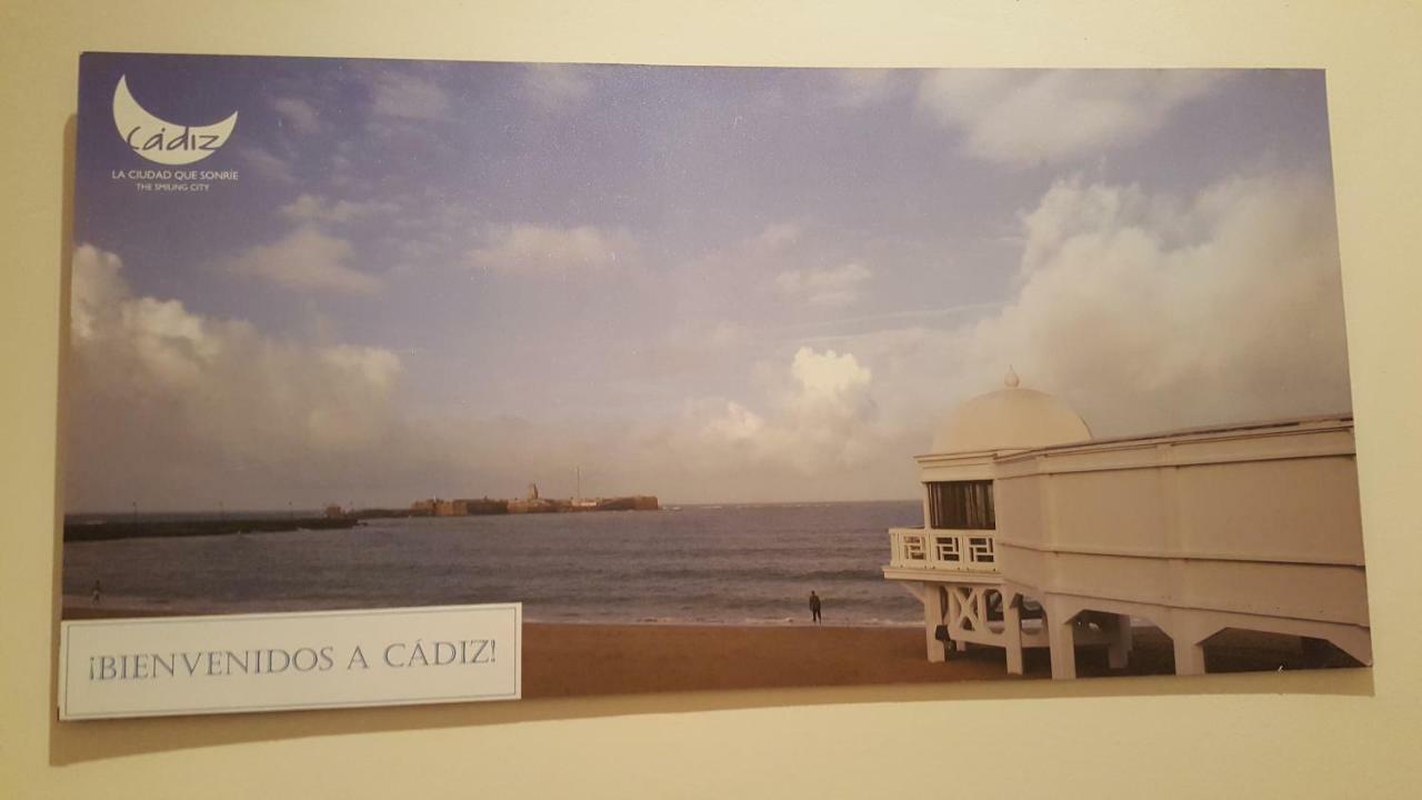 Villa Canovas Cadiz Luaran gambar